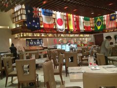 -韶关风度华美达广场酒店自助餐厅