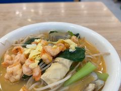 -木木鲜海鲜面(天一店)