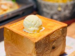 -绿茶餐厅(二七万达店)