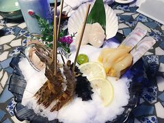 精美海鲜拼盘-最品火锅