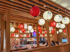大堂-初居食屋日式料理(万象城购物中心店)