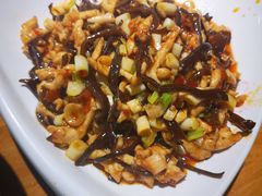 -盛天毛血旺非遗美食(观音桥店)