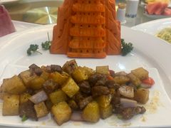 -敦煌宾馆·伎乐天风味餐厅