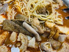 -铭辉沙嗲面(新街商业城店)