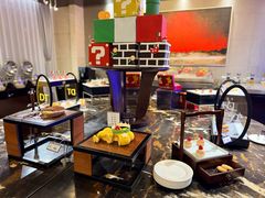 -百香自助餐厅·西安唐隆国际酒店(曲江店)