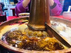 -老街铜锅涮(风景路店)