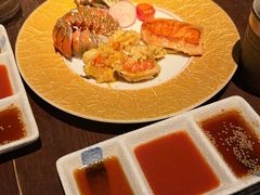 -岩盐·铁板料理(嘉里店)