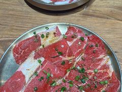 -首尔朴宝·炭火烤肉(五角场店)