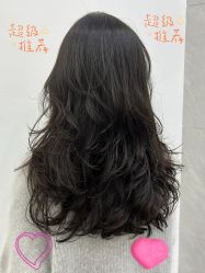 -M1 HAIR烫染
