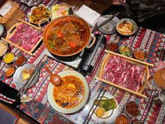 -火塘云南烧烤大排档