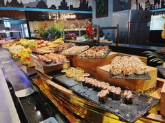 -海吃海喝海鲜烤肉炭火主题自助餐(朝阳店)