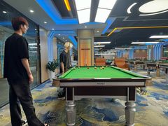 -出杆桌球俱乐部