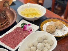-南门涮肉(北洼路店)