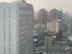 -粤海酒店-旋转餐厅