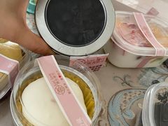 -壹心榴莲千层蛋糕甜品店