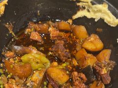 -咱屯子铁锅炖直营店(保利店)