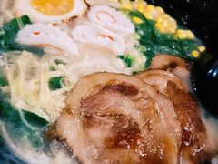 豚骨拉面-左舞和风屋便当(金地店)