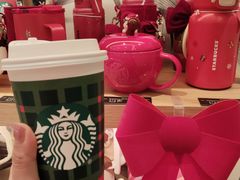 -星巴克(宝山万达店)