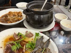 -长平肥姐白粥·海鲜打冷