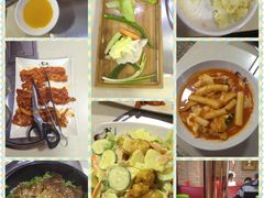 -郑阿姨的家·이모네·韩料&烤肉(武川路店)