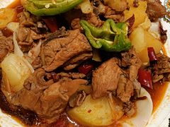 -巴依老爷新疆美食(工体旗舰店)