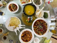 -龙翔山庄雷鸡肉(青城后山泰安古镇店)