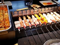 -很久以前羊肉串(中山公园店)