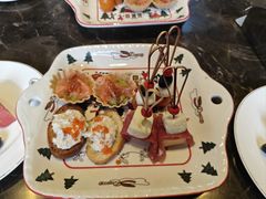 -棕榈岛海鲜自助餐厅(虹桥迎宾馆店)