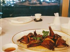 -正佳广场万豪酒店-粤菜餐厅·点心·海鲜·聚餐
