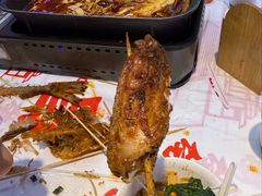 -饶福记·南昌烧烤大排档(九龙湖土著店)