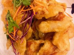 老式锅包肉-大地春饼店(黄河路店)