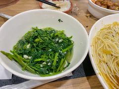 蒜蓉空心菜-建辉湖南土菜馆(南大街店)