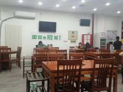 大堂-岳合轩老北京涮肉