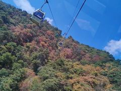 -安徽天堂寨风景区