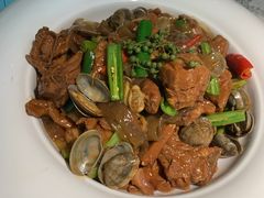 -悦海·家宴·冰花皮皮虾大锅贴(宝龙店)
