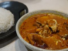 咖喱牛腩饭-和平馆·地道港澳茶餐厅(西门口店)