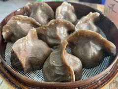 驴肉蒸饺-张记荞面馆