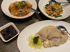 -Yan Ting 宴庭中餐厅(上海静安瑞吉酒店)