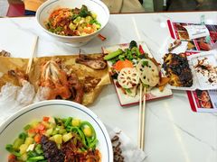 -秦君宝手擀菠菜面(金花路店)