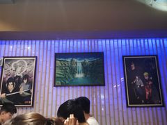 大堂-火影忍者一乐拉面(环球港店)