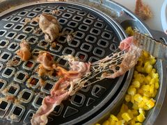-韩宫宴烤肉·料理(宝山万达店)