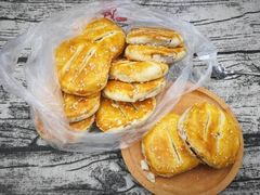 老婆饼-詹记桃酥(包河万达店)