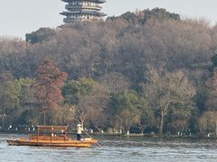 -西湖游船