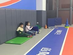 -元力加贝儿童体适能运动馆(曲江分馆)