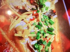 -百年神厨·地道川菜(清江西路店)