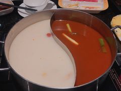 -捞王猪肚鸡火锅(财富中心店)