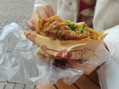 -辣哭饼(鼓楼沿历史文化街区店)