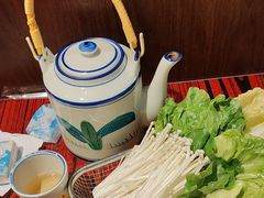 -沙胆彪炭炉牛杂煲(上海日月光广场店)