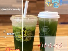 -桂桂茶(大宁国际广场店)