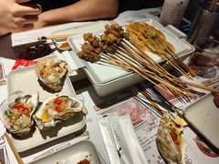 -木屋烧烤(上梅林店)